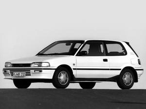 Toyota Corolla Compact GTSi 3-Door (E90) '1987